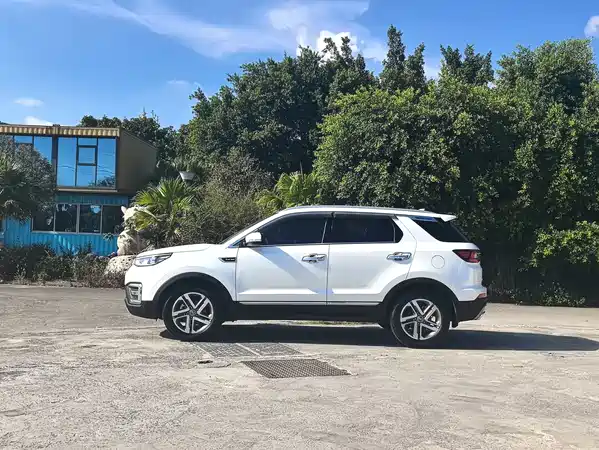 Changan CS55 2018