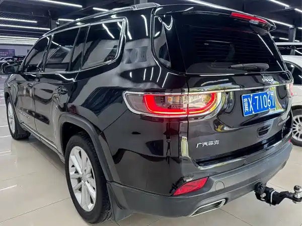 Jeep Grand Commander 2022