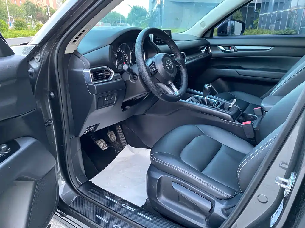 Mazda CX-5 2019