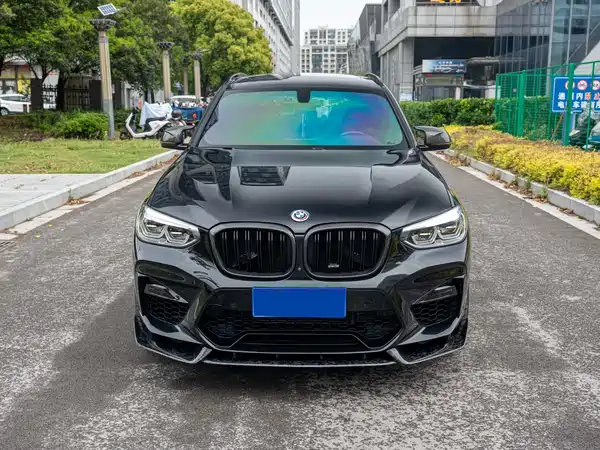 BMW X3 M 2019