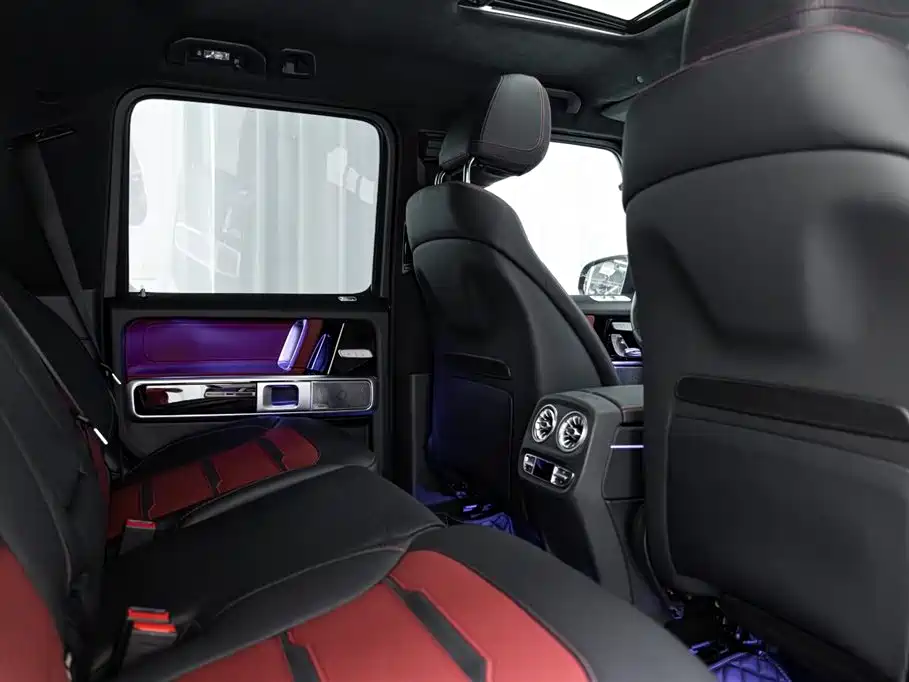 Mercedes-Benz G-Class AMG 2025 — фото 13
