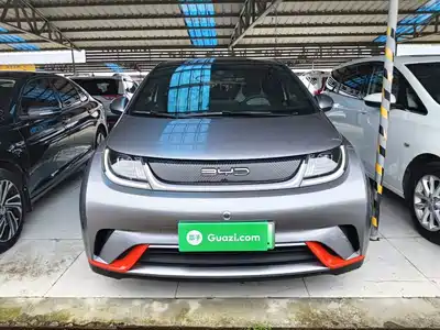 BYD Dolphin 2023