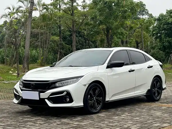 Honda Civic 2021