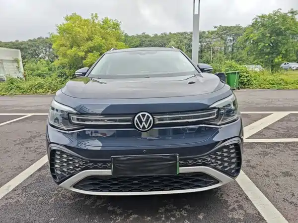Volkswagen ID 6 CROZZ 2022