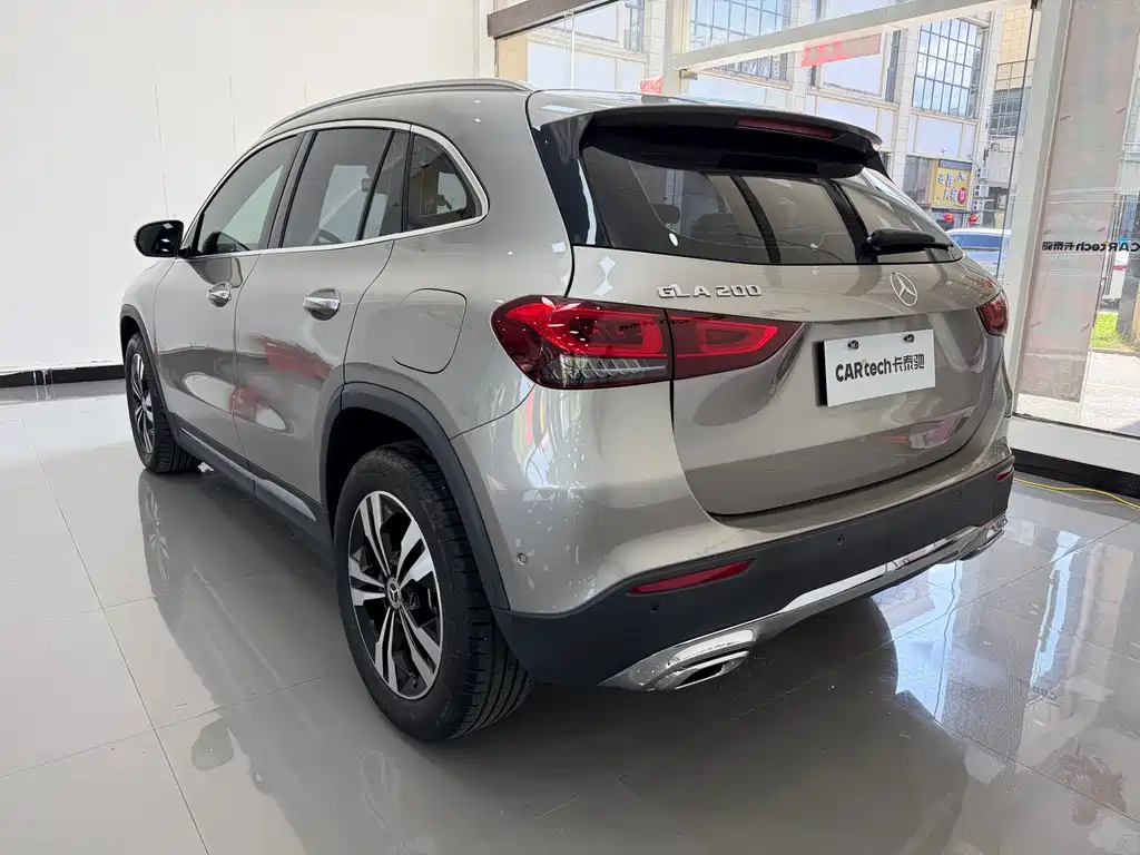 Mercedes-Benz GLA 2021 — фото 7
