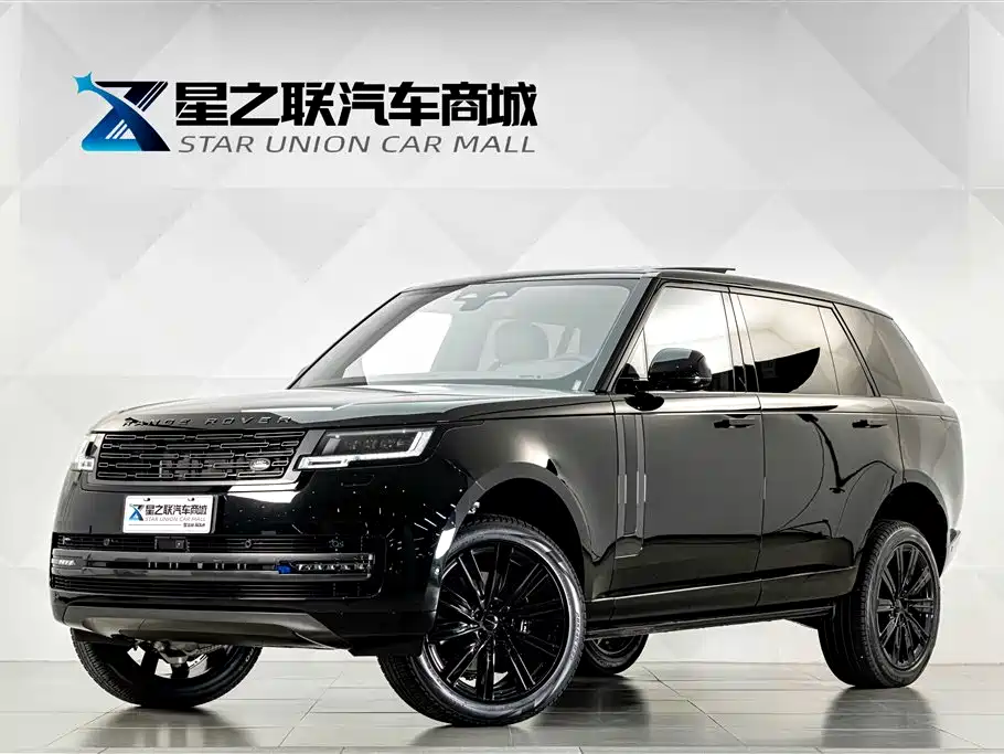 Land Rover Range Rover 2026 — фото 1