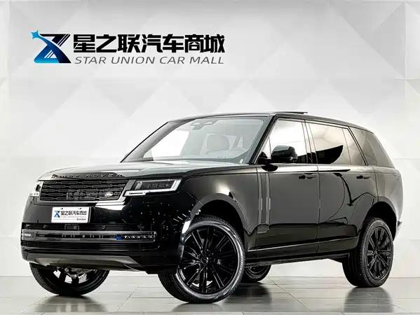 Land Rover Range Rover 2026