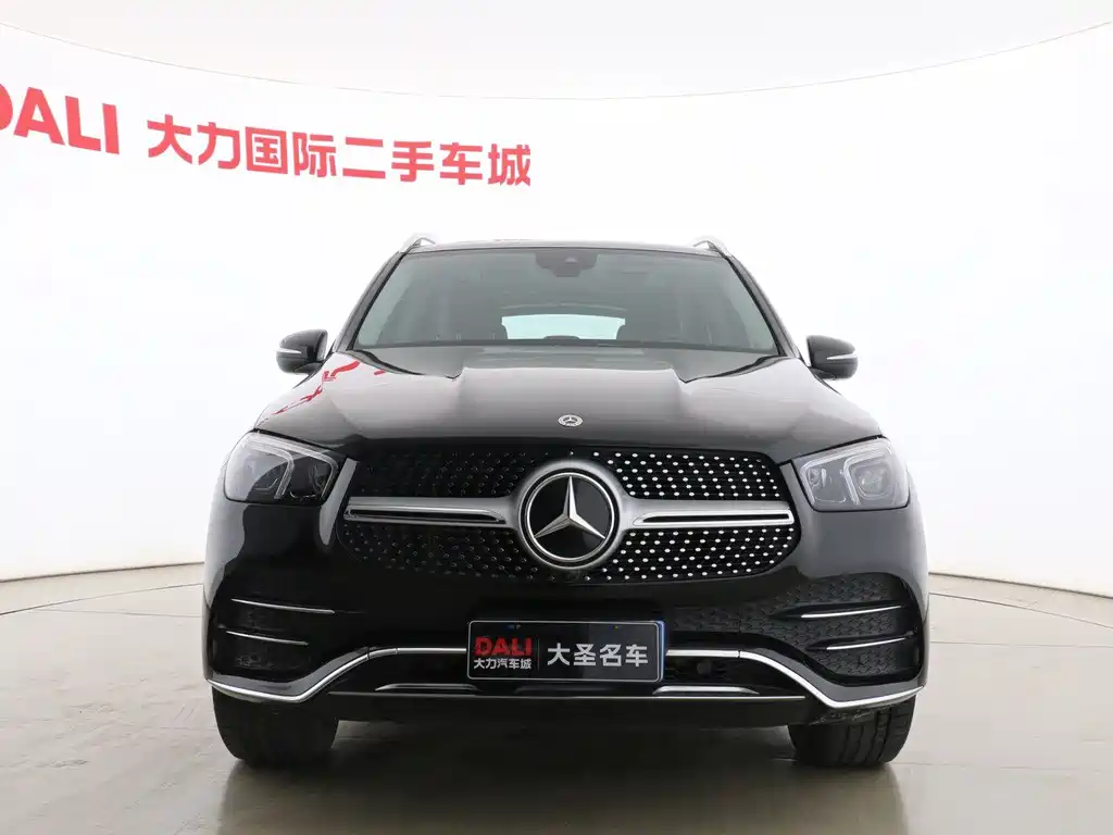 Mercedes-Benz GLE 2022 — фото 2