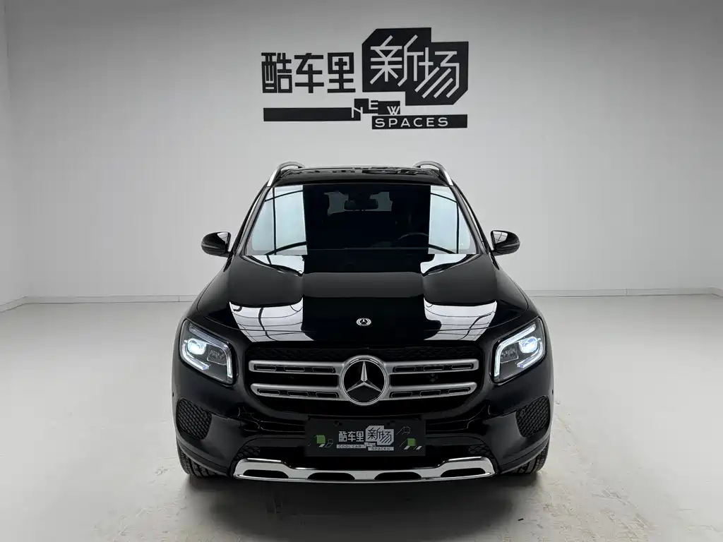 Mercedes-Benz GLB 2023 — фото 2