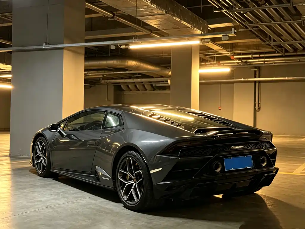 Lamborghini Huracán 2020 — фото 9