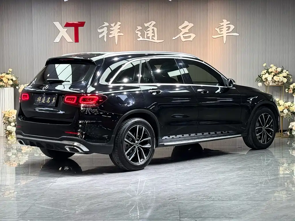 Mercedes-Benz GLC 2020 — фото 10