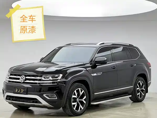 Volkswagen Teramont 2021