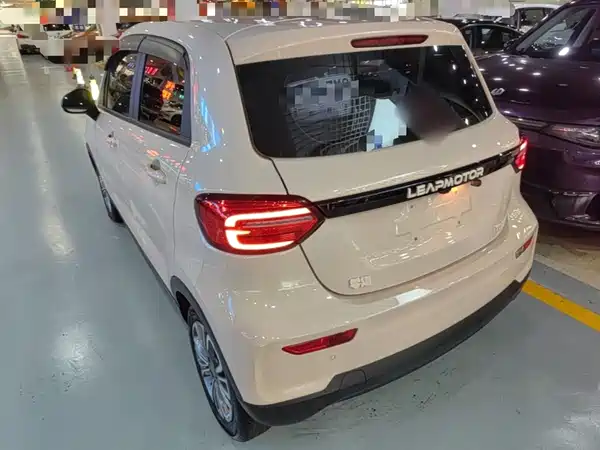 Leapmotor T03 2022