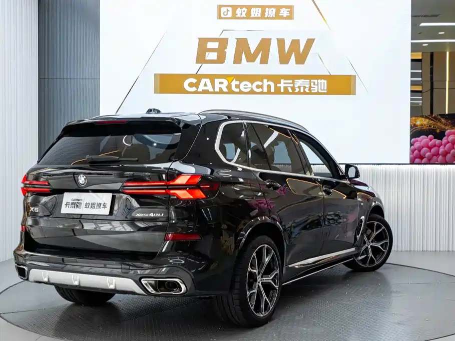 BMW X5 2024 — фото 7