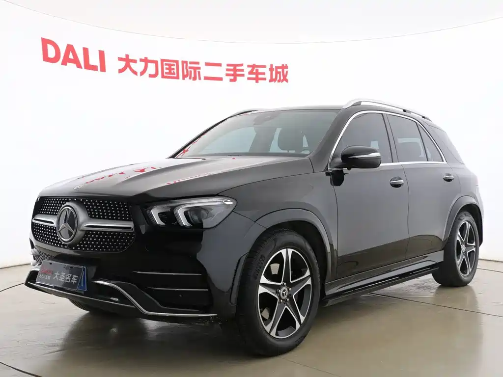 Mercedes-Benz GLE 2022 — фото 1