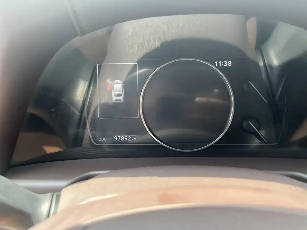 Lexus ES 2018