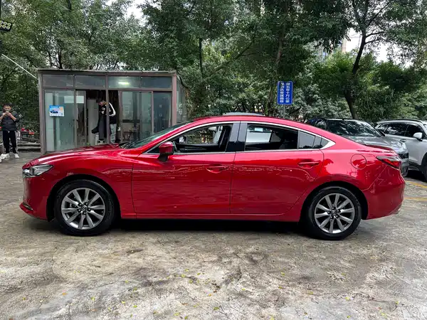 Mazda Atenza 2021