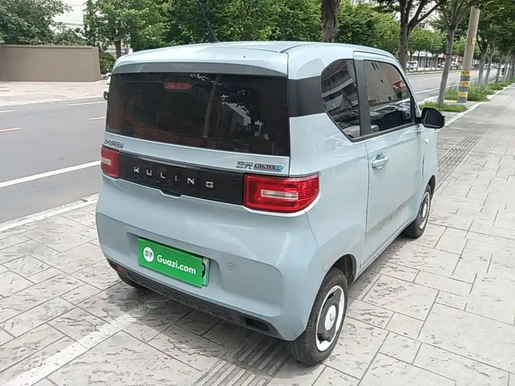 Wuling MINIEV 2022
