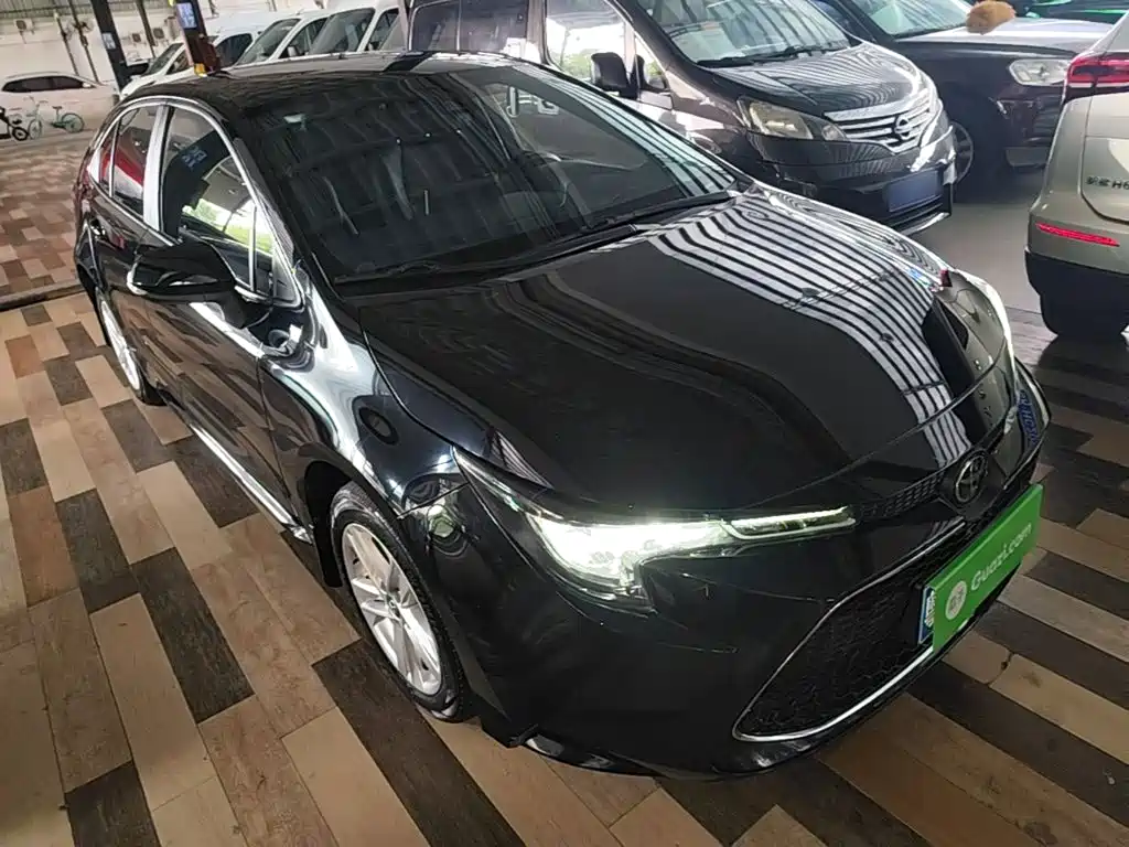 Toyota Levin 2020