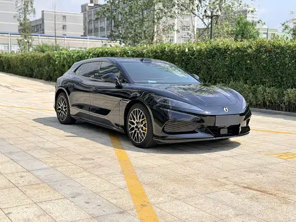 Denza Z9GT 2026