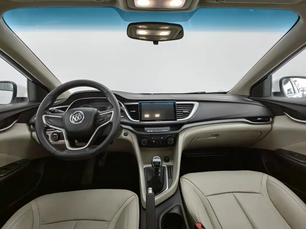 Buick Excelle GT 2019