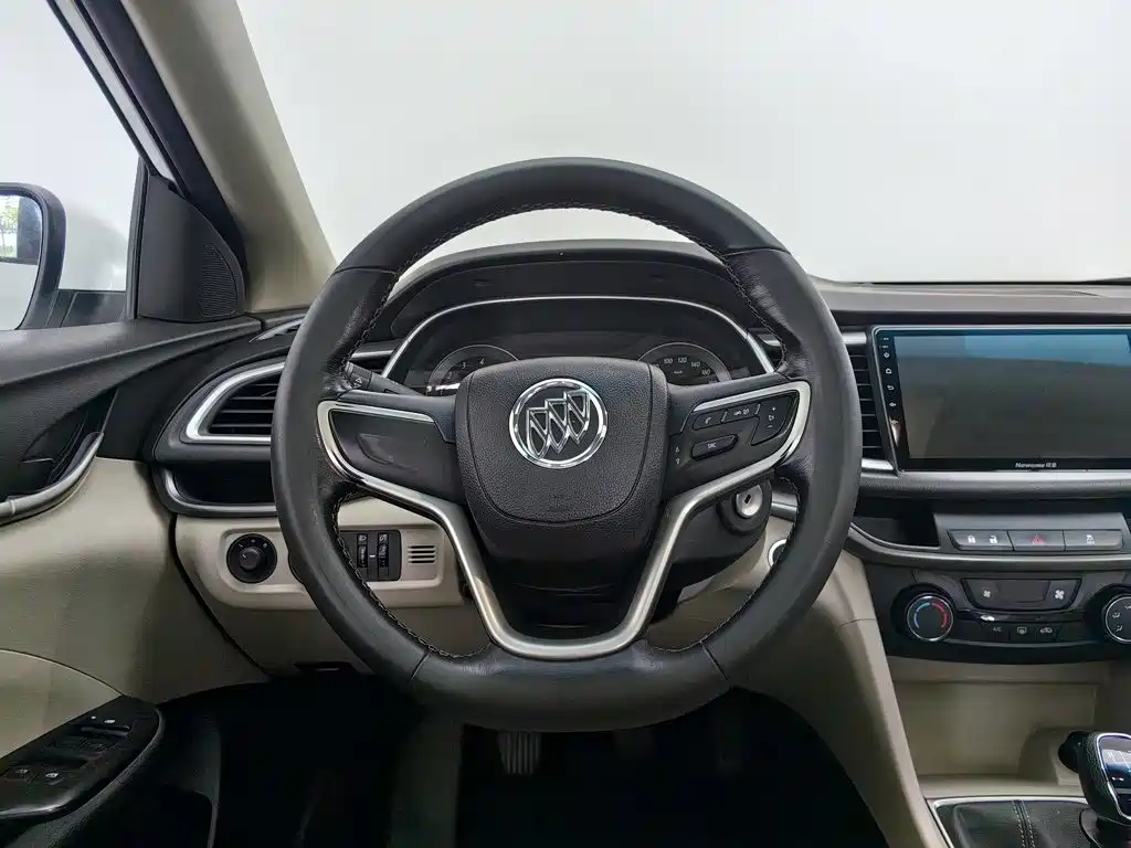 Buick Excelle GT 2019 — фото 11
