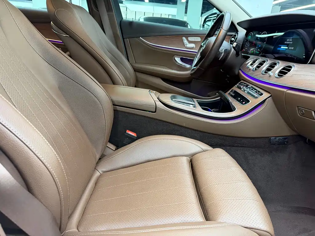 Mercedes-Benz E-Class New Energy 2022