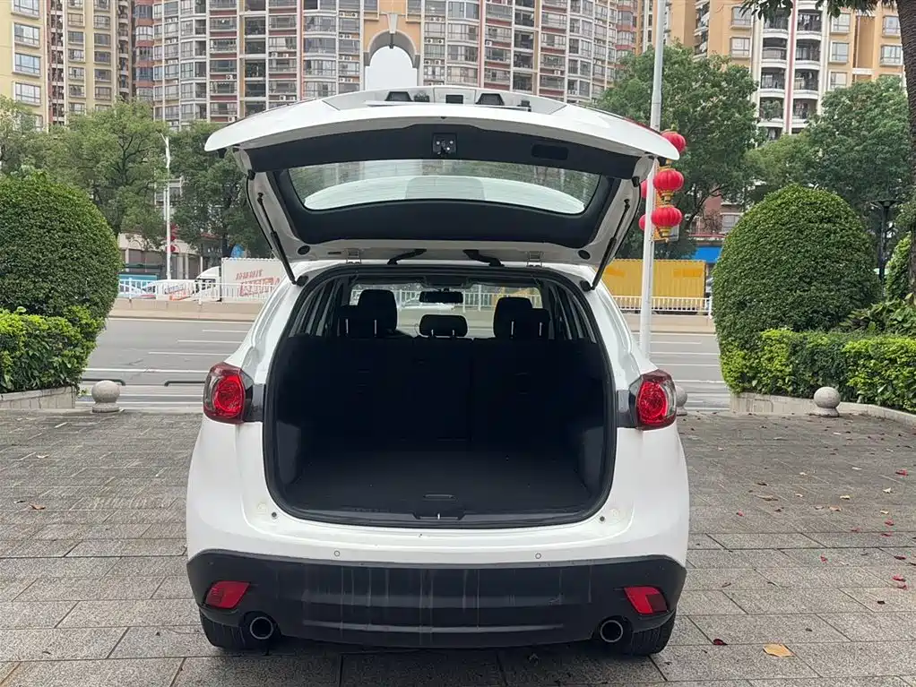 Mazda CX-5 2015 — фото 16