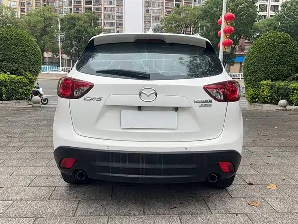 Mazda CX-5 2015