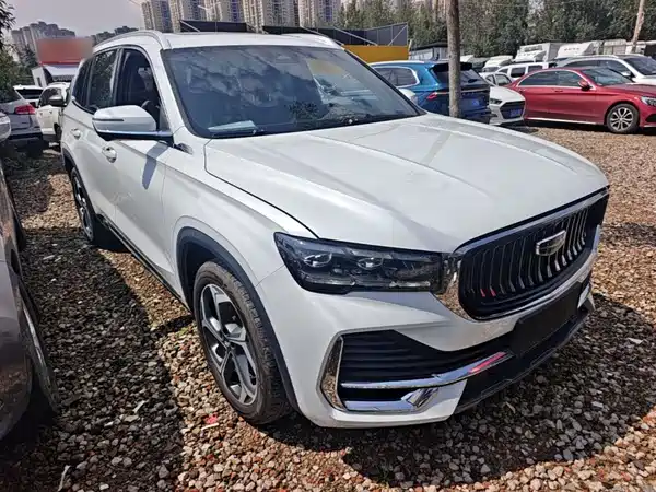 Geely Xingyue L 2021