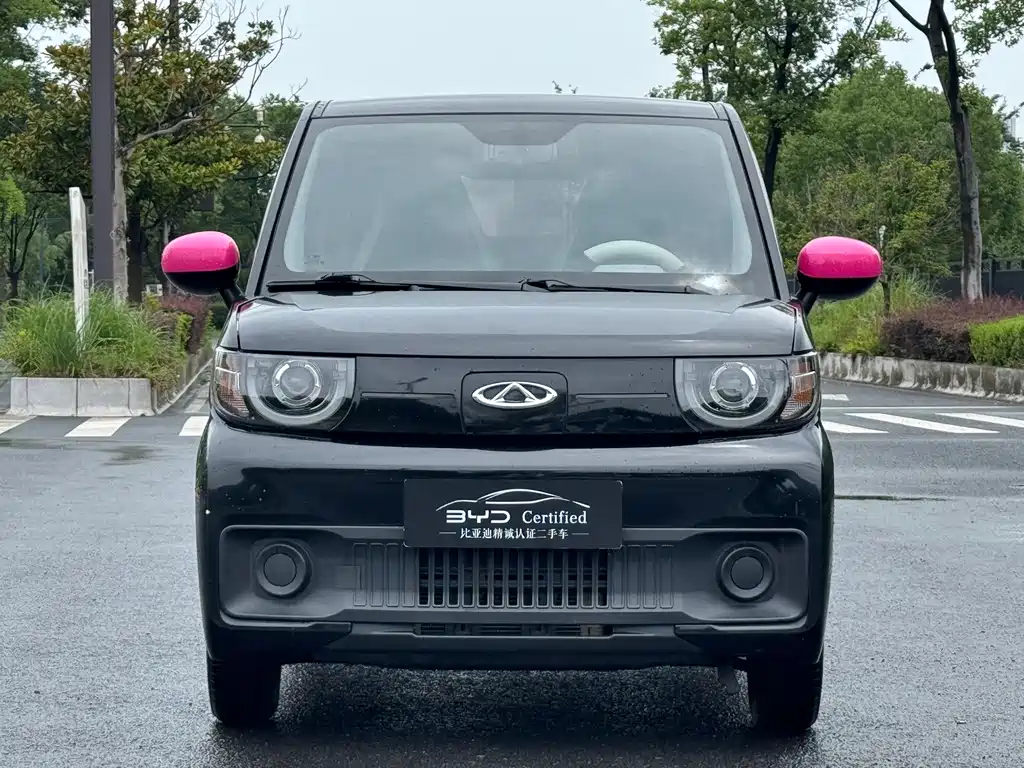 Chery QQ QQ Ice Cream 2023