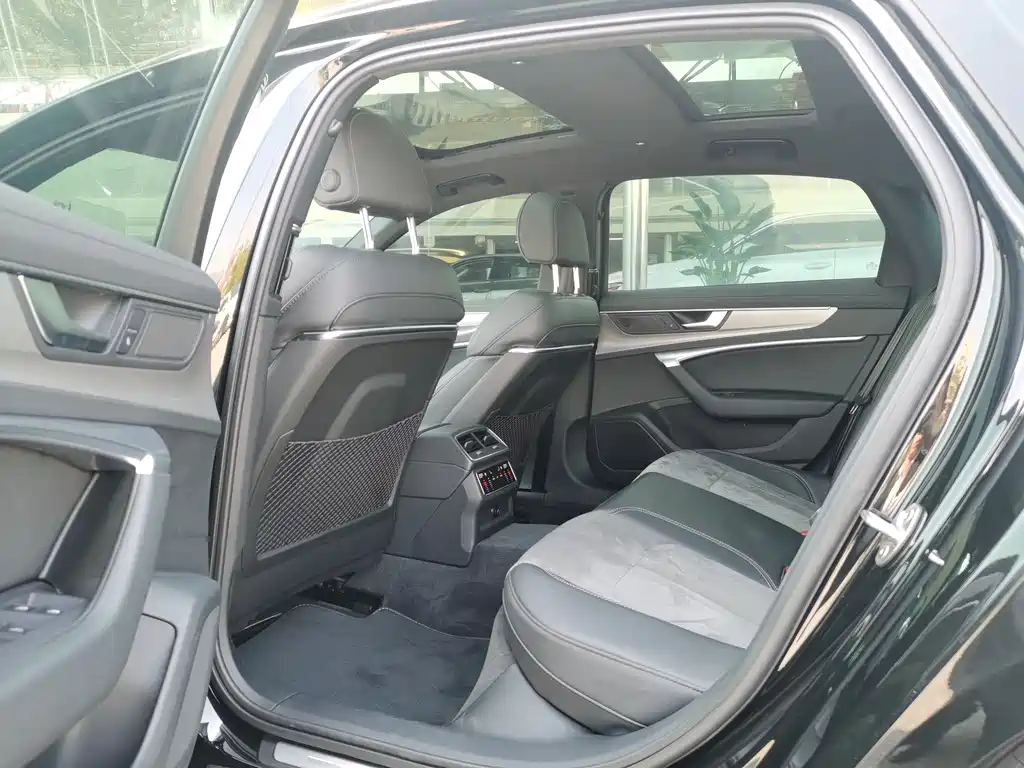Audi A6L 2020