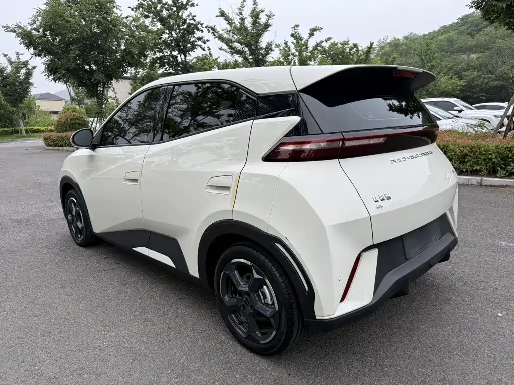 BYD Seagull 2023 — фото 2