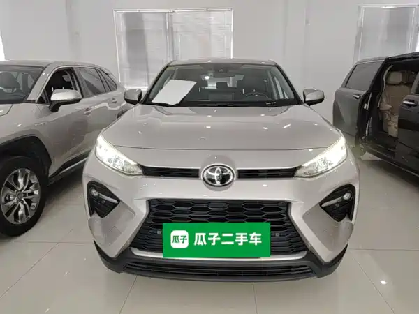 Toyota Willanda 2021