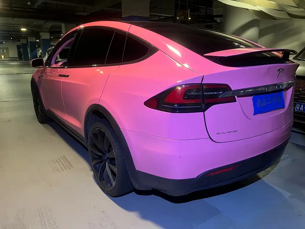 Tesla Model X 2016 — фото 6