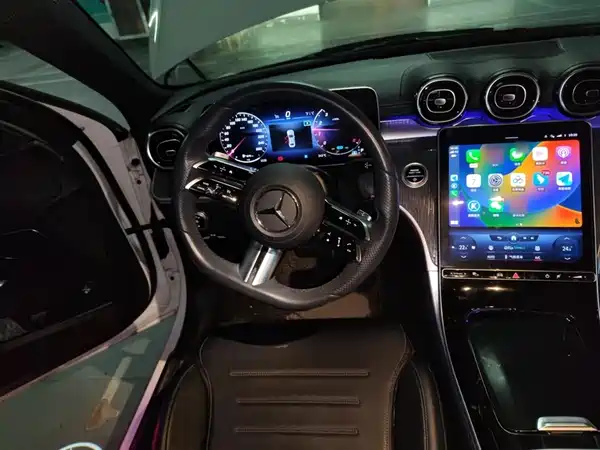 Mercedes-Benz C-Class 2022