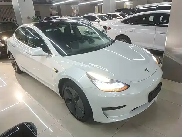 Tesla Model 3 2019