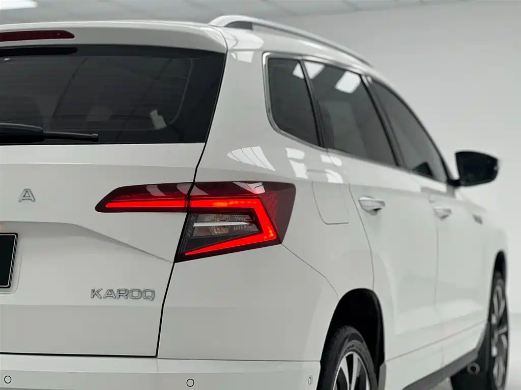 Skoda Korok 2022 — фото 18
