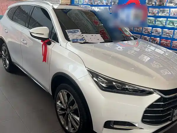 BYD Tang 2018