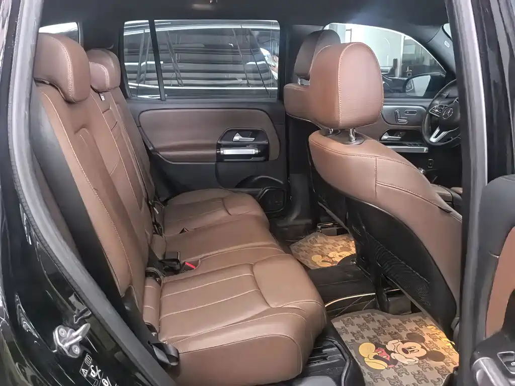 Mercedes-Benz GLB 2023 — фото 13