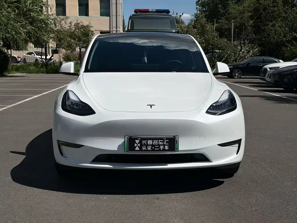 Tesla Model Y 2023 — фото 2