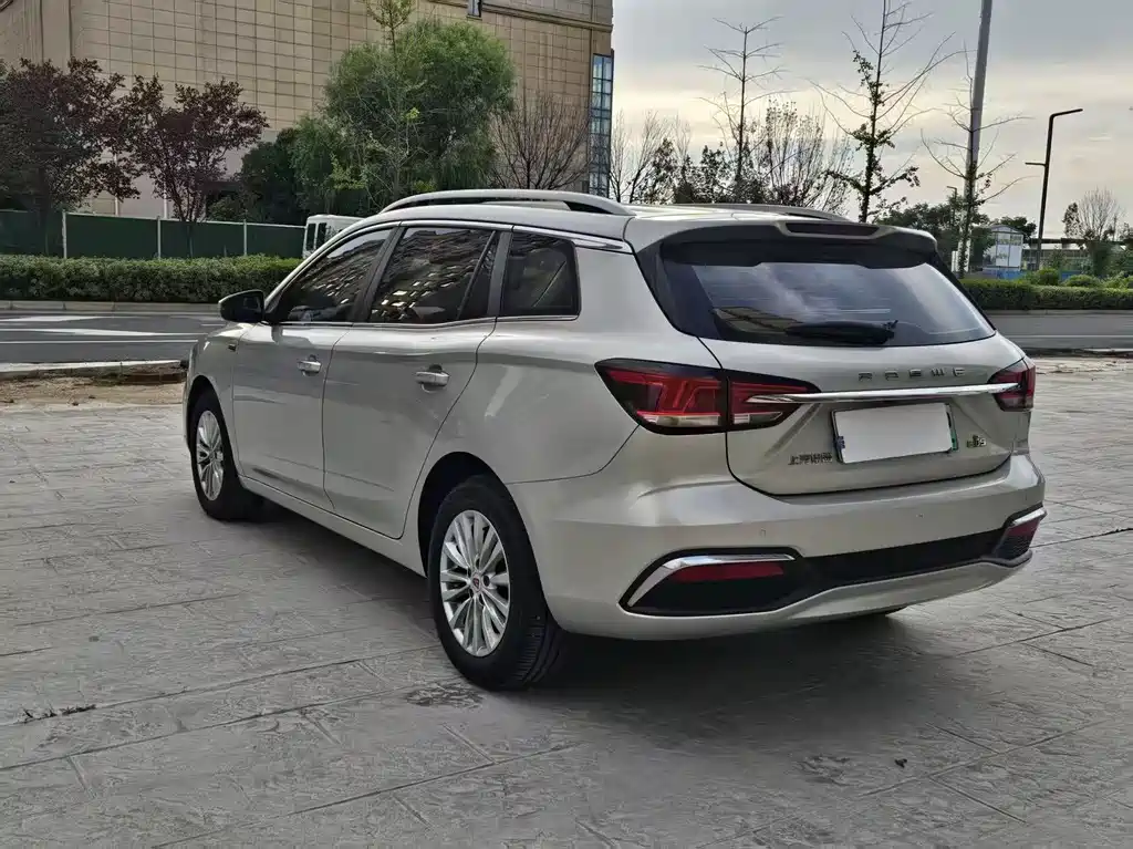 Roewe Ei5 2019