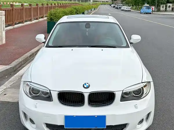 BMW 1 Series 2014