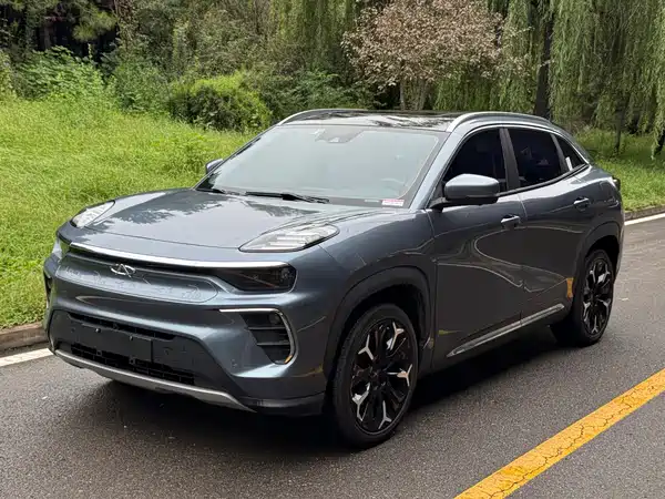 Chery Big Ant 2020
