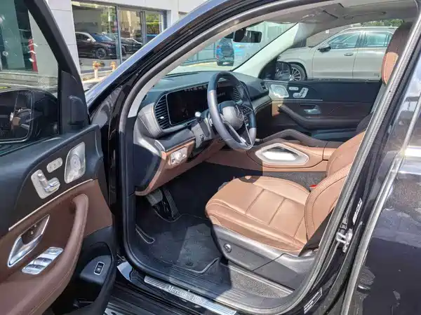 Mercedes-Benz GLE 2026