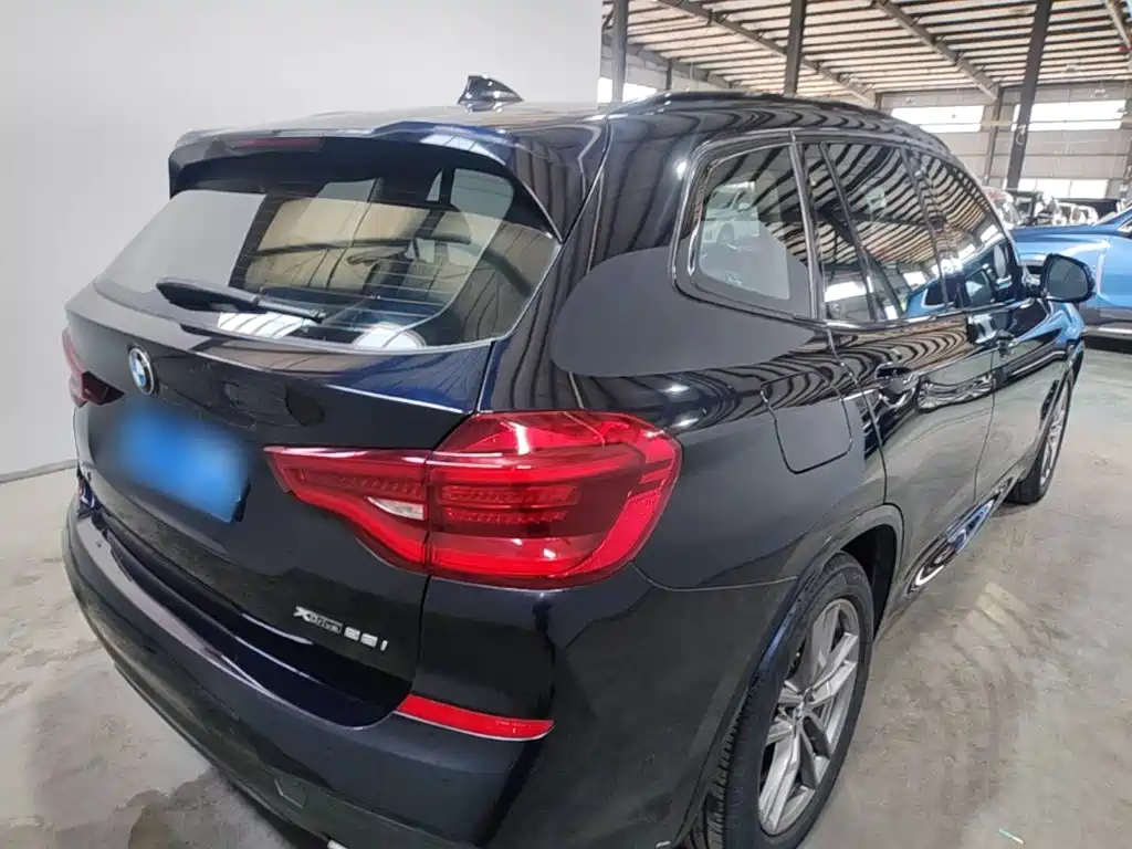 BMW X3 2019