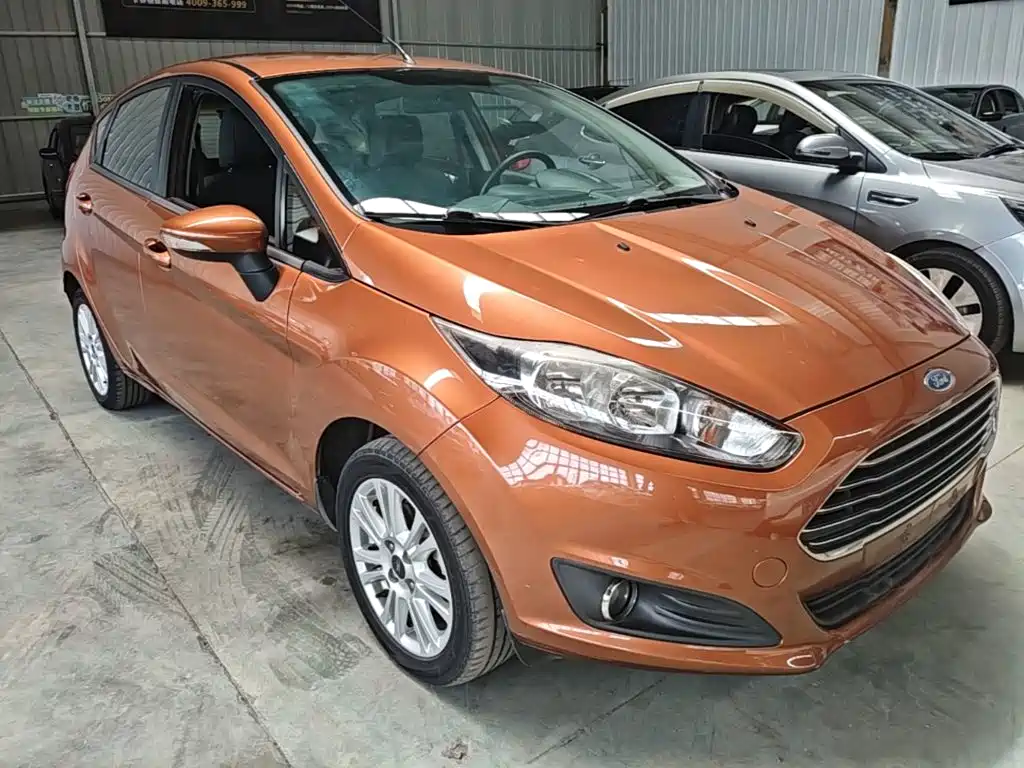 Ford Fiesta 2014