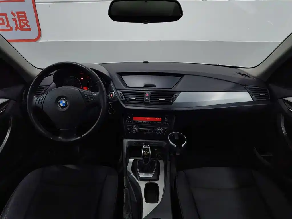 BMW X1 2012