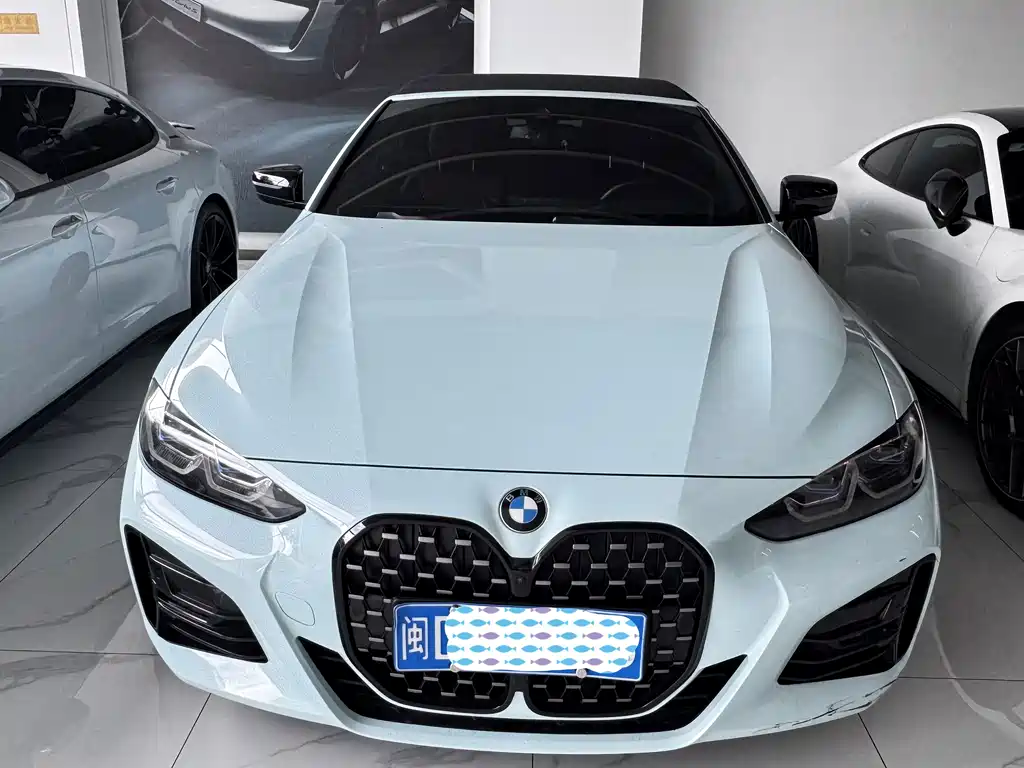 BMW 4 Series 2023 — фото 2