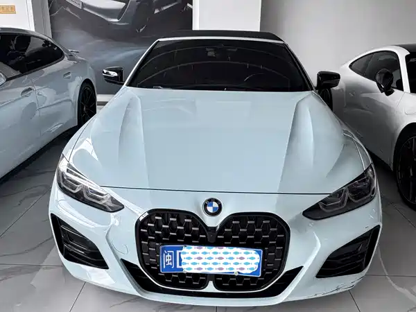 BMW 4 Series 2023